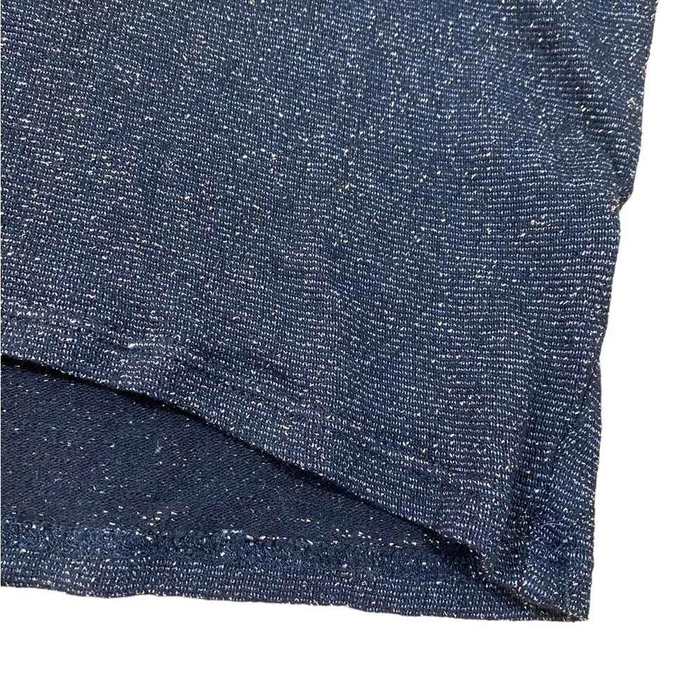 Ella Moss Metallic Sleeveless Top - Picture 3 of 5